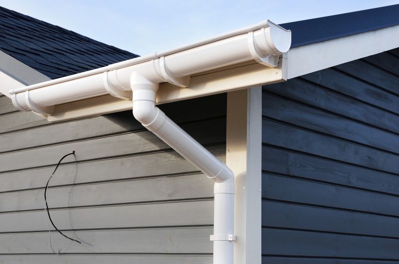 Plastic Gutter Repair