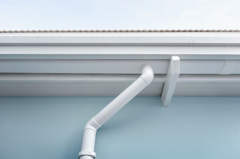 Pvc Gutter Replacement